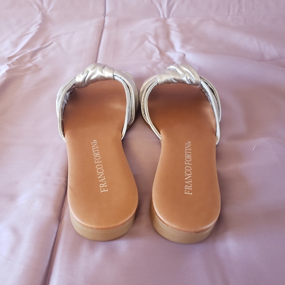 NWOB Franco Fortini Dawn Sandles - Picture 3 of 4